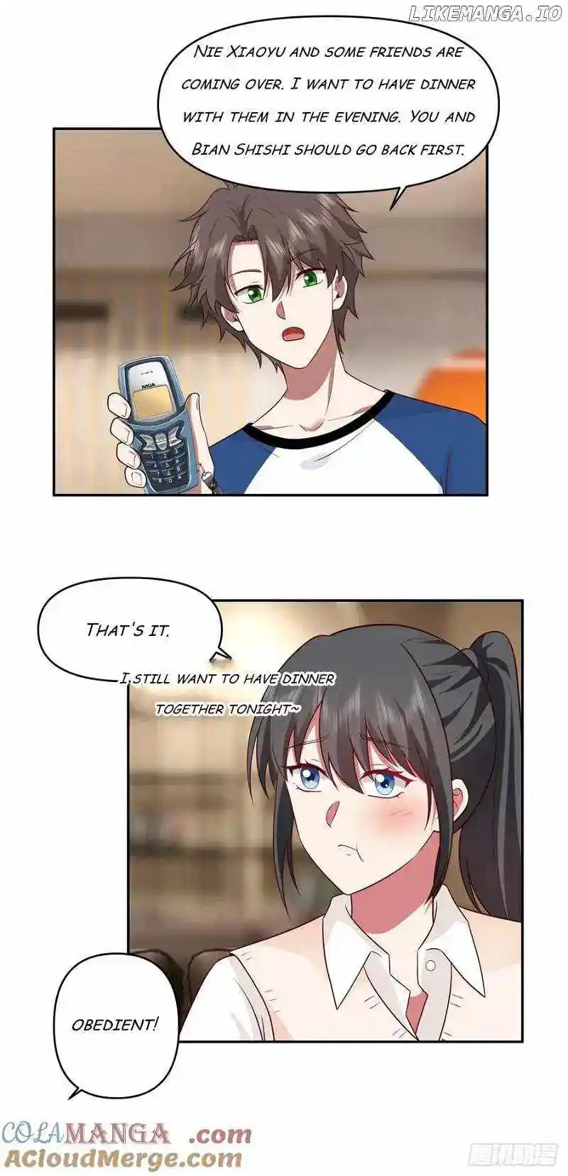 I Really Don't Want To Remake Chapter 340