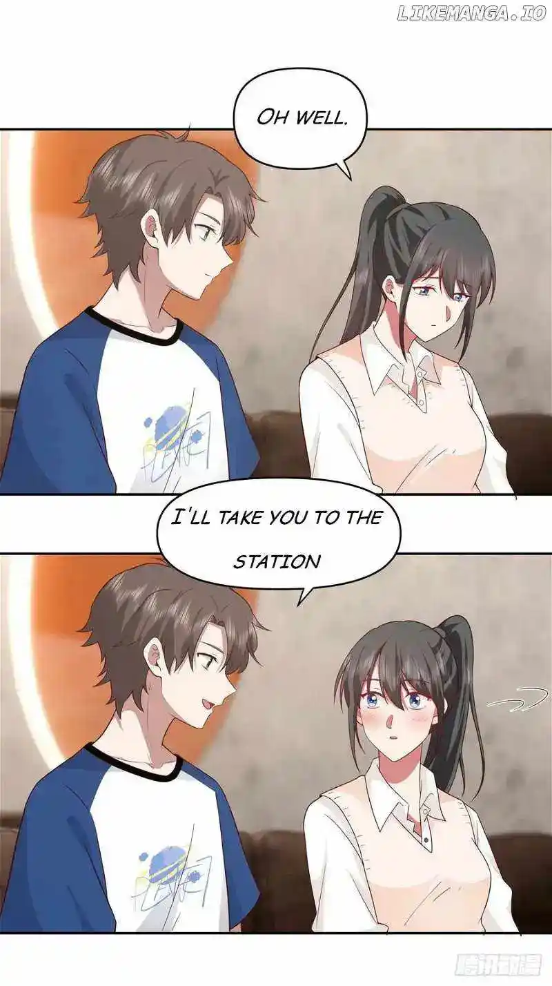 I Really Don't Want To Remake Chapter 340