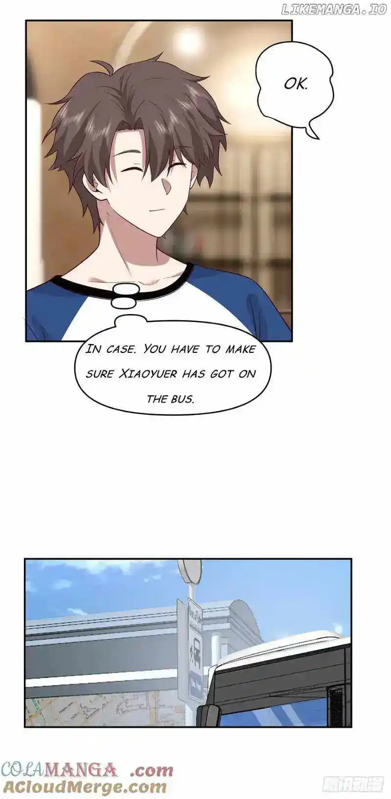 I Really Don't Want To Remake Chapter 340