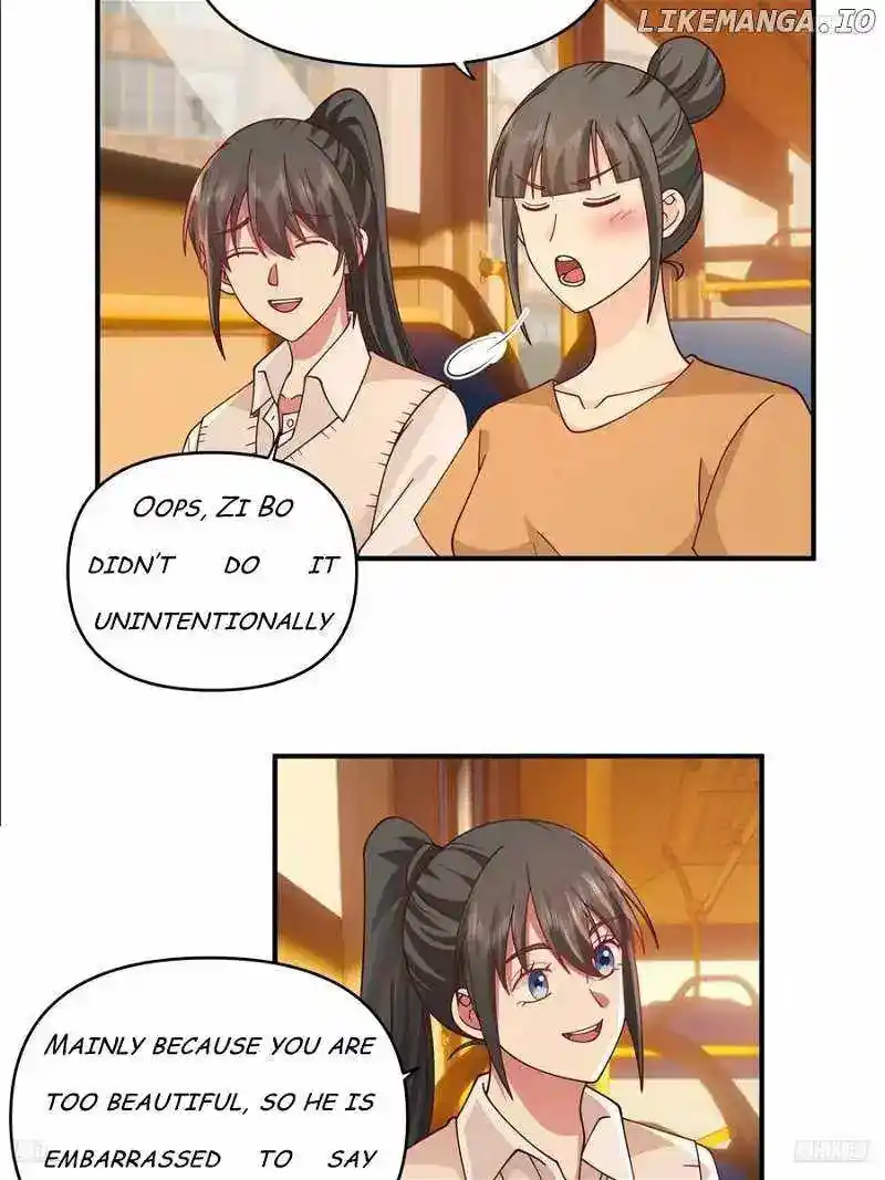 I Really Don't Want To Remake Chapter 341