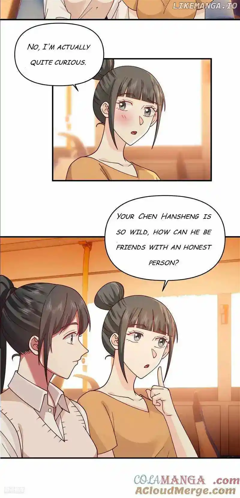 I Really Don't Want To Remake Chapter 341