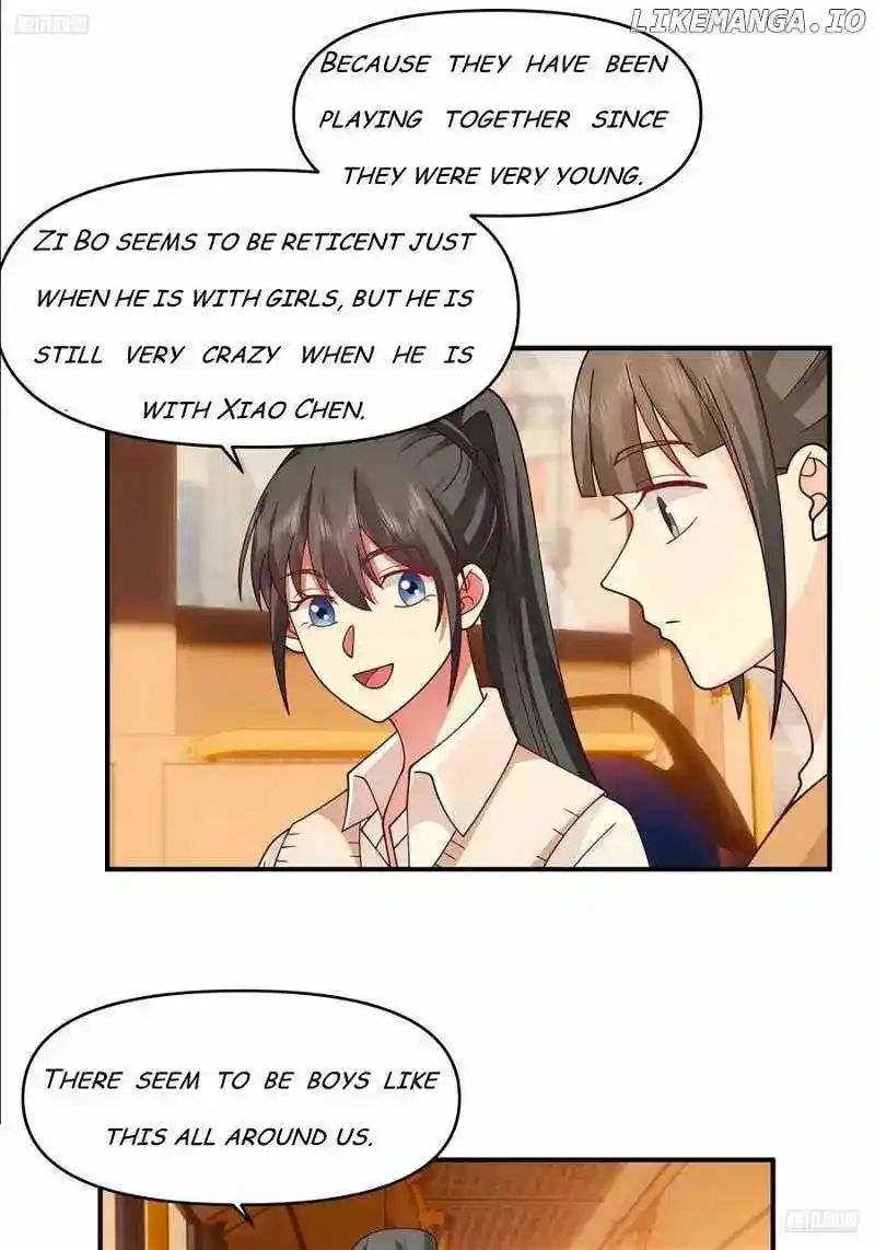 I Really Don't Want To Remake Chapter 341