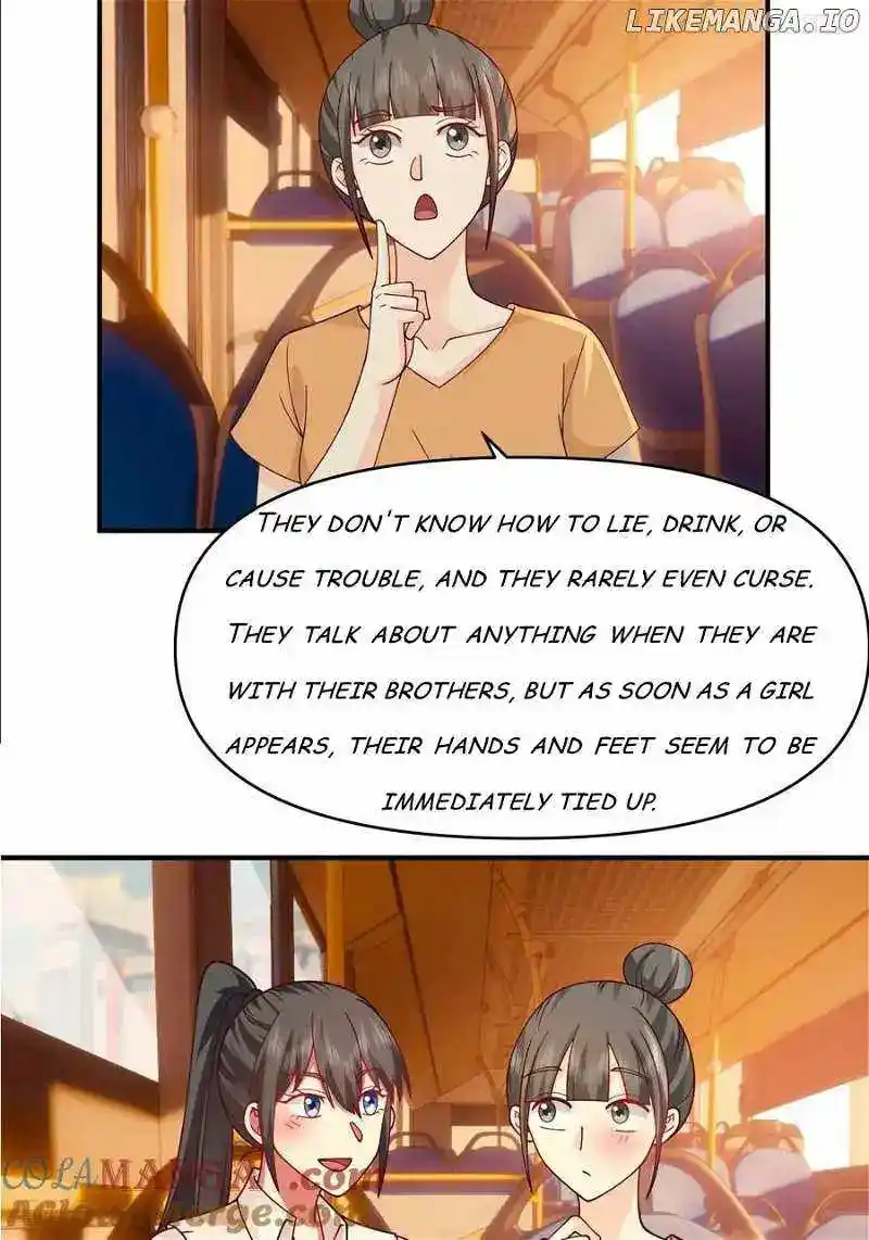 I Really Don't Want To Remake Chapter 341