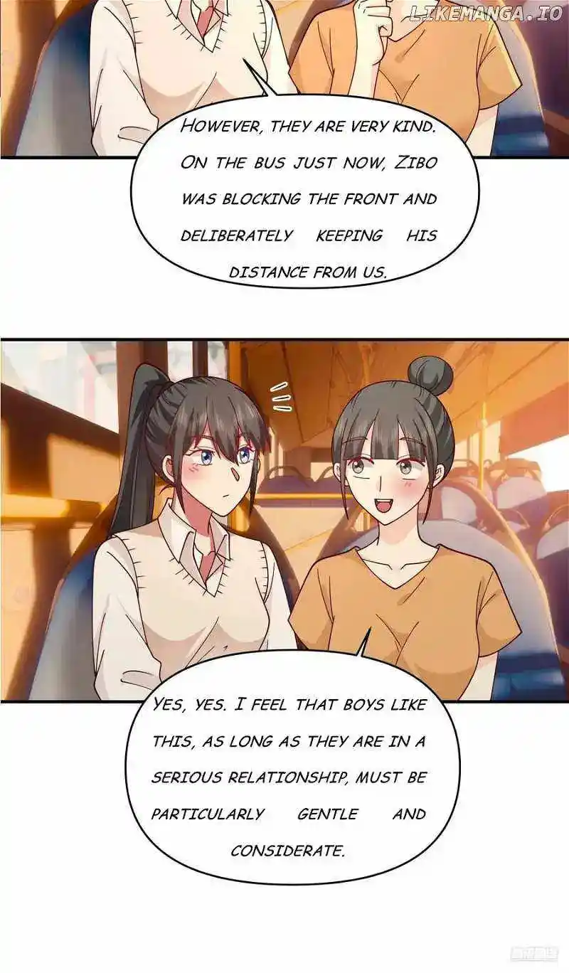 I Really Don't Want To Remake Chapter 341