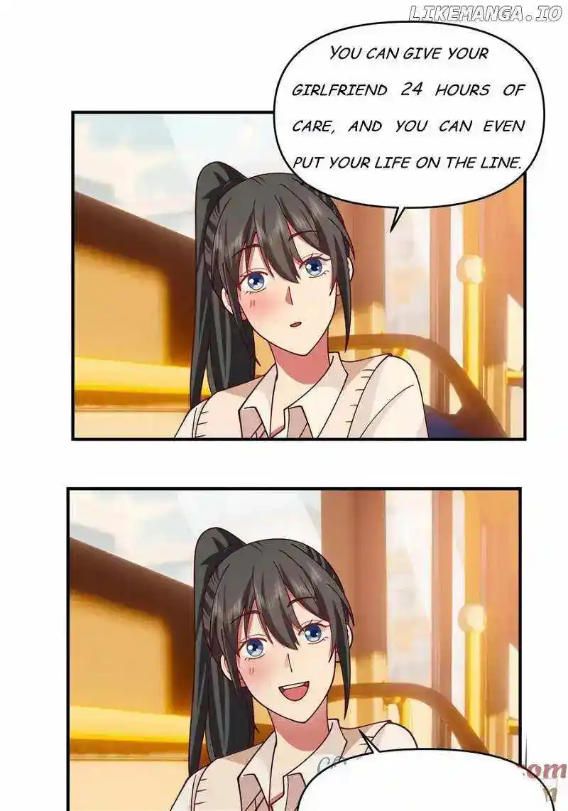 I Really Don't Want To Remake Chapter 341