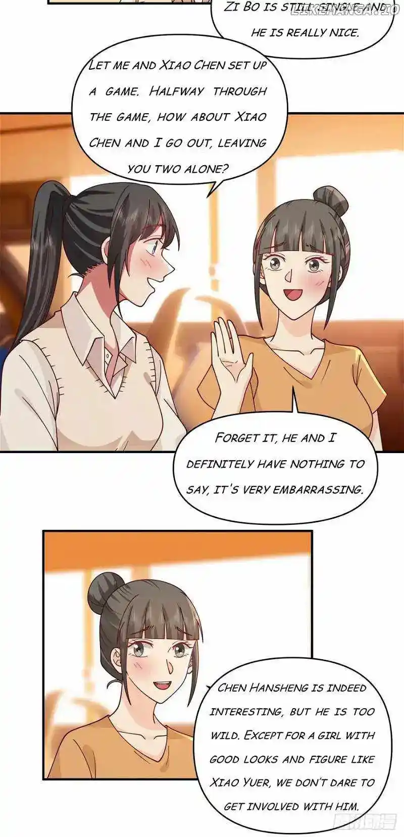 I Really Don't Want To Remake Chapter 341