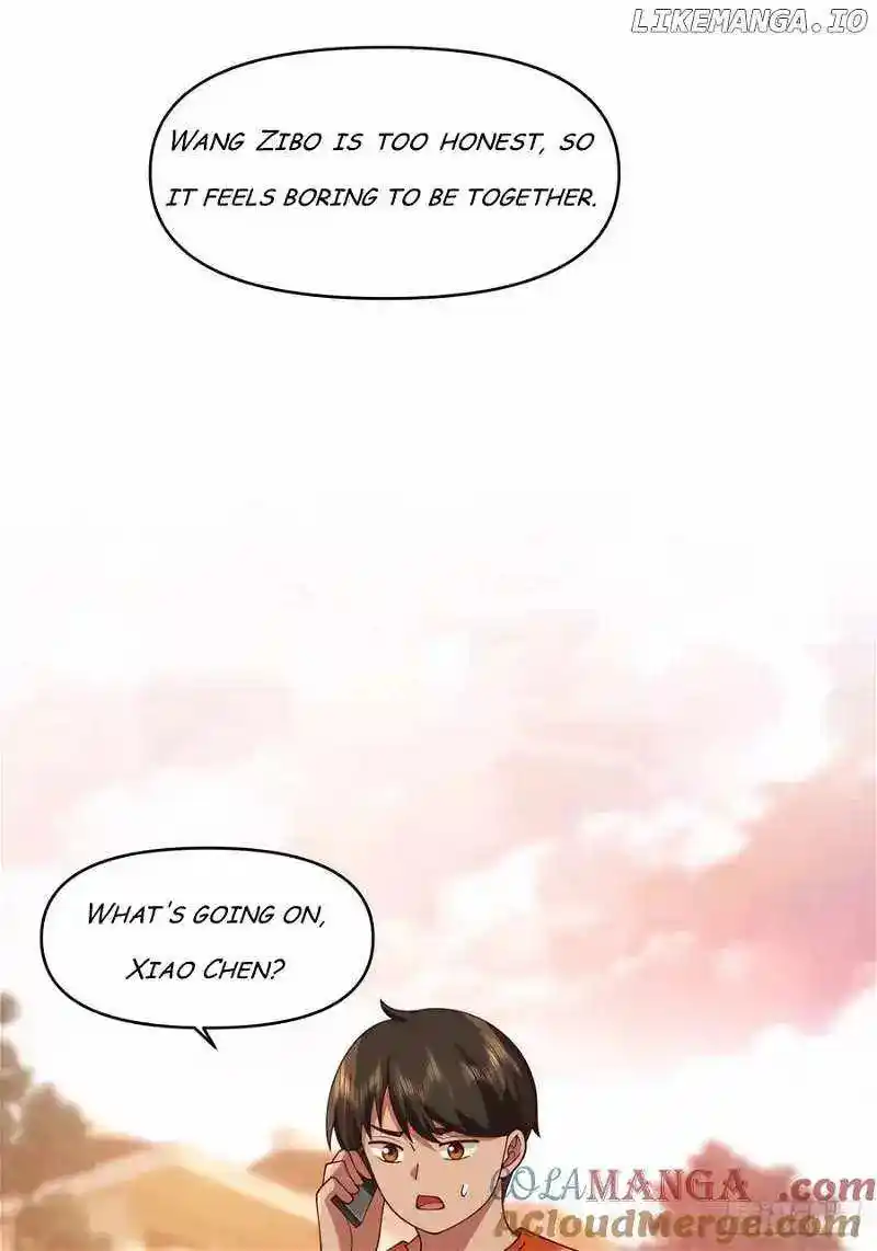 I Really Don't Want To Remake Chapter 341