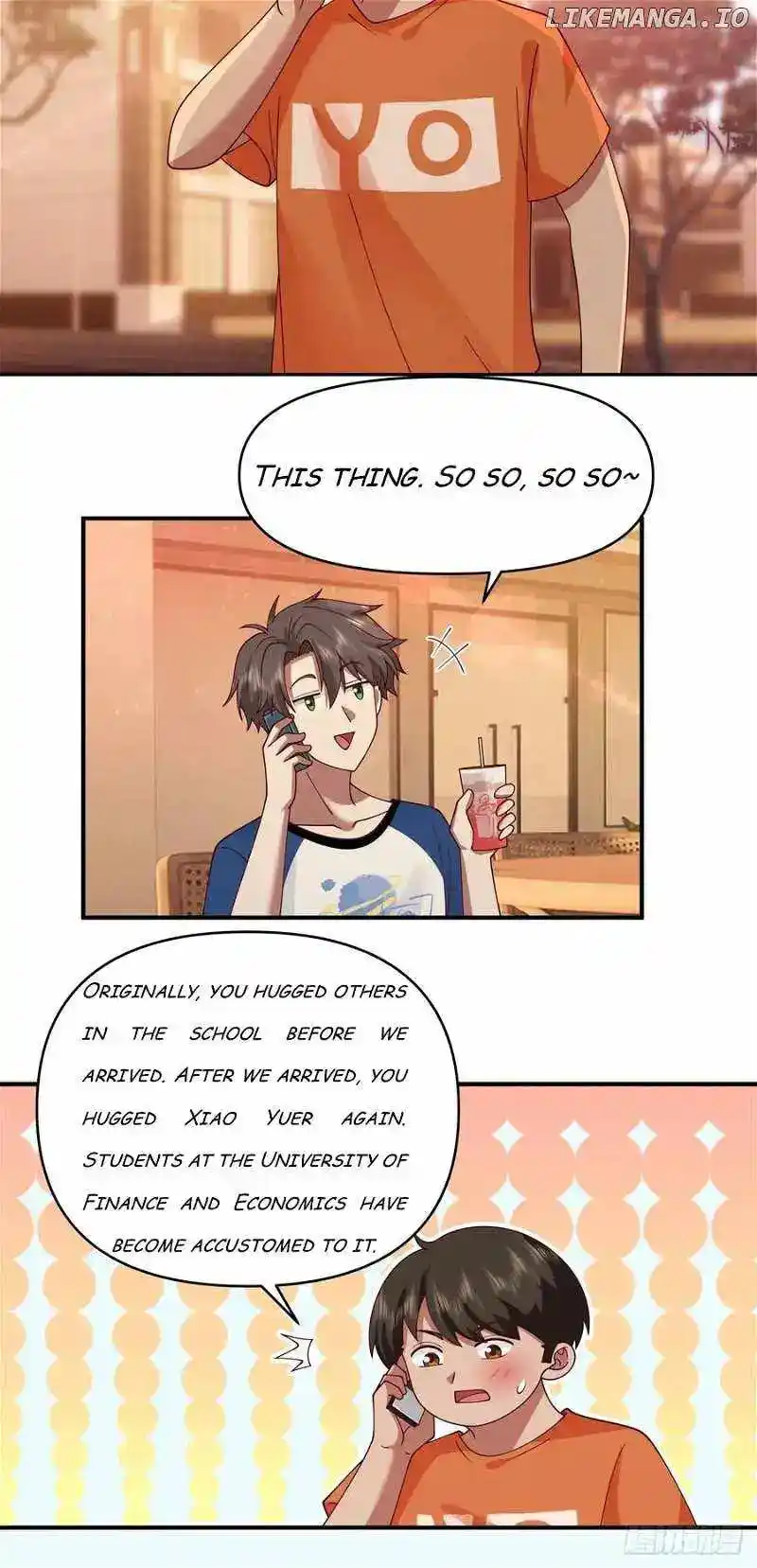 I Really Don't Want To Remake Chapter 341