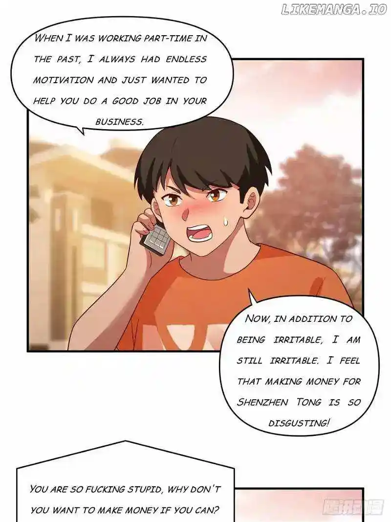 I Really Don't Want To Remake Chapter 341