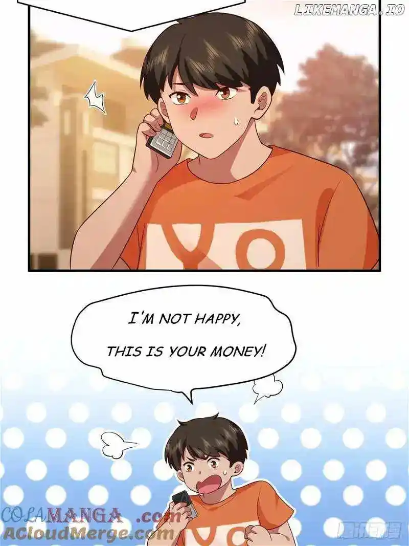 I Really Don't Want To Remake Chapter 341