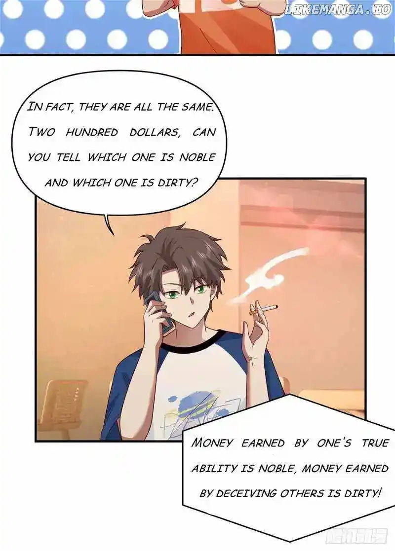 I Really Don't Want To Remake Chapter 341