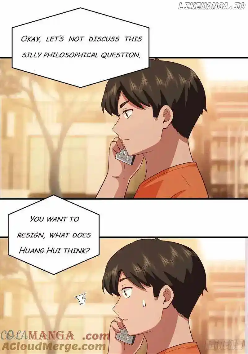 I Really Don't Want To Remake Chapter 341