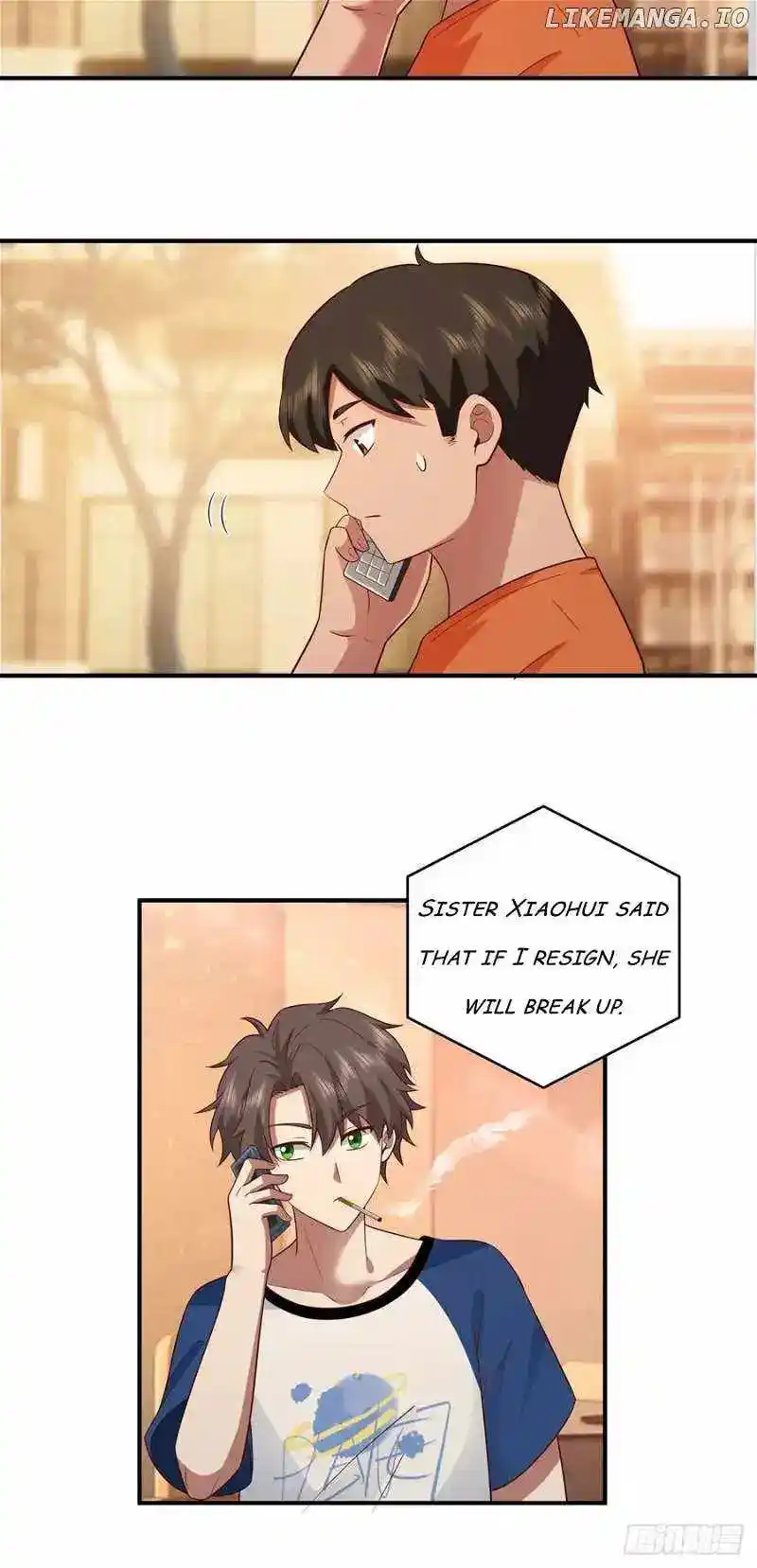 I Really Don't Want To Remake Chapter 341