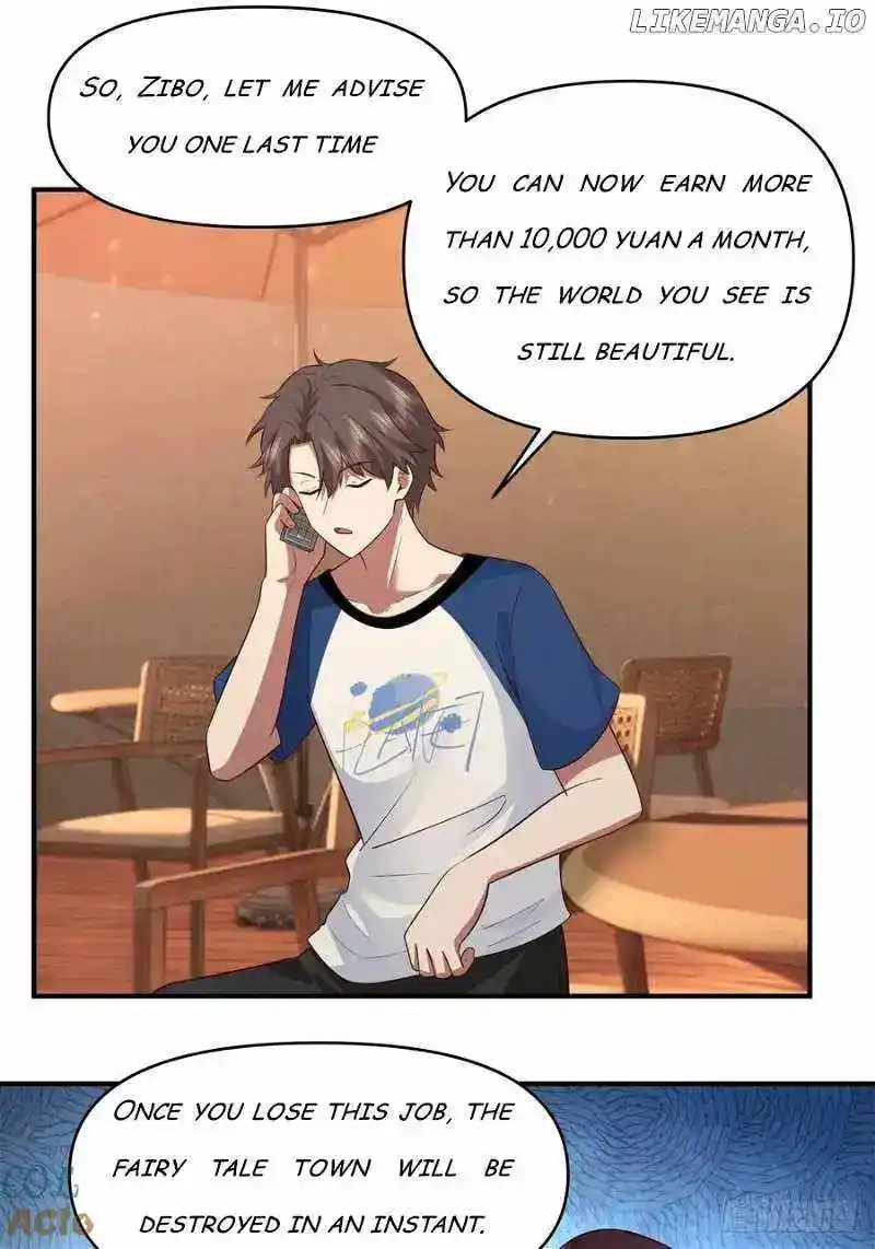 I Really Don't Want To Remake Chapter 341