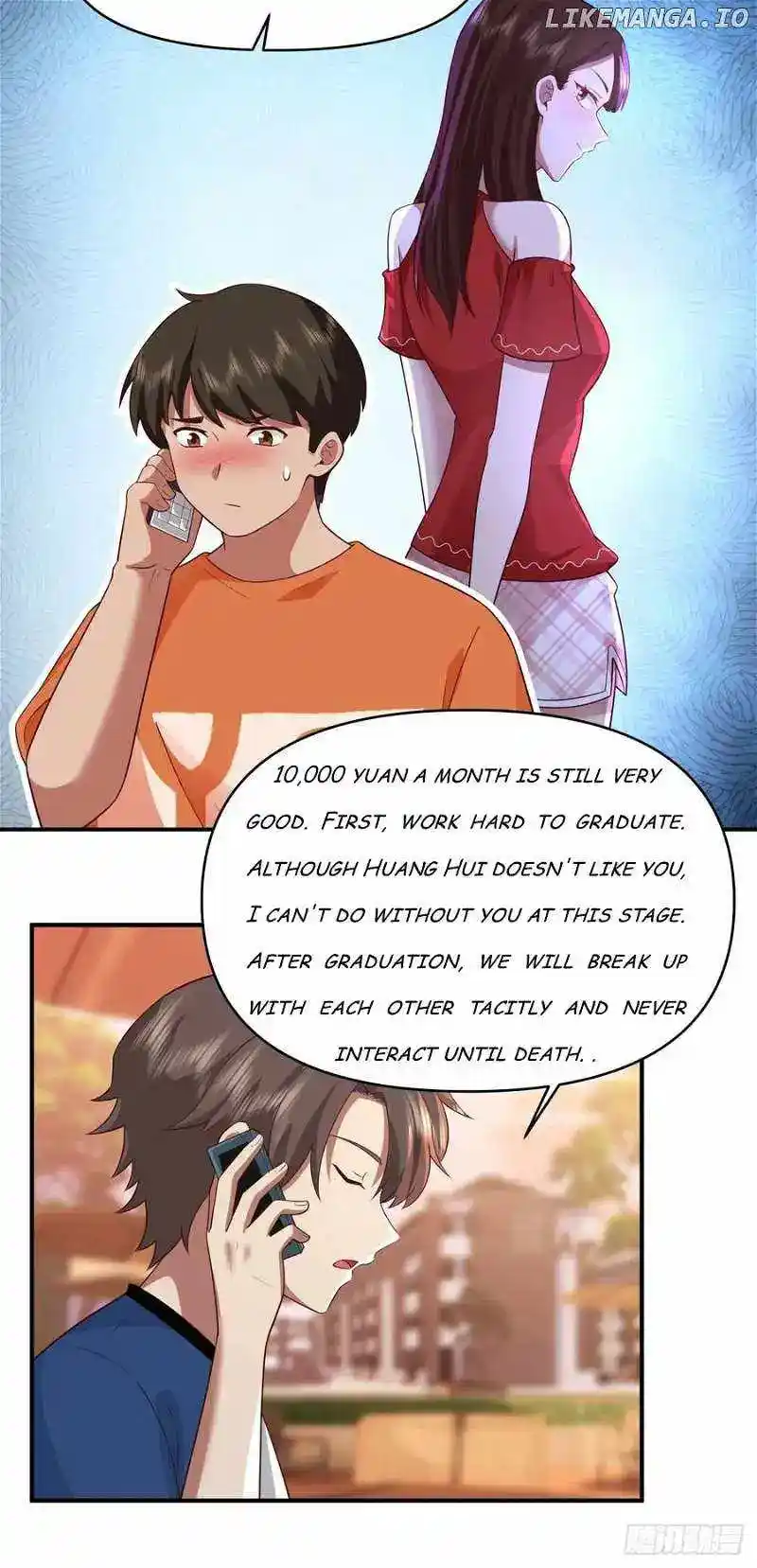 I Really Don't Want To Remake Chapter 341