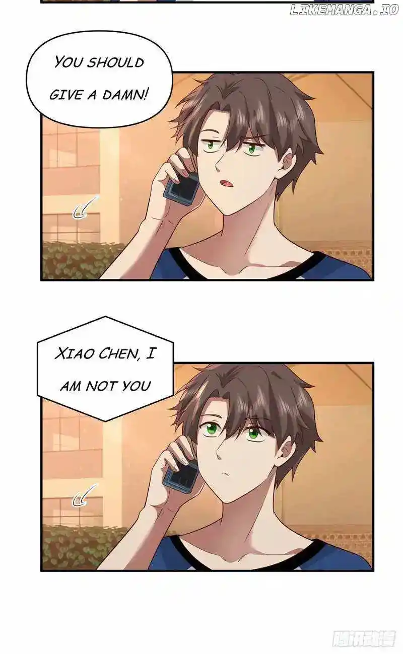 I Really Don't Want To Remake Chapter 341