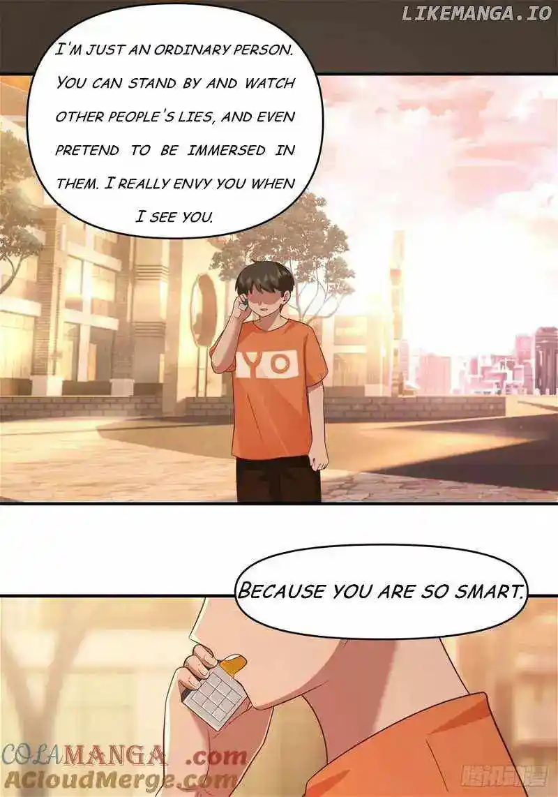 I Really Don't Want To Remake Chapter 341