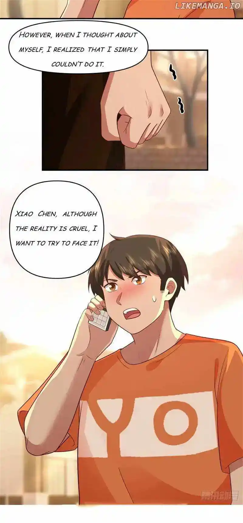 I Really Don't Want To Remake Chapter 341