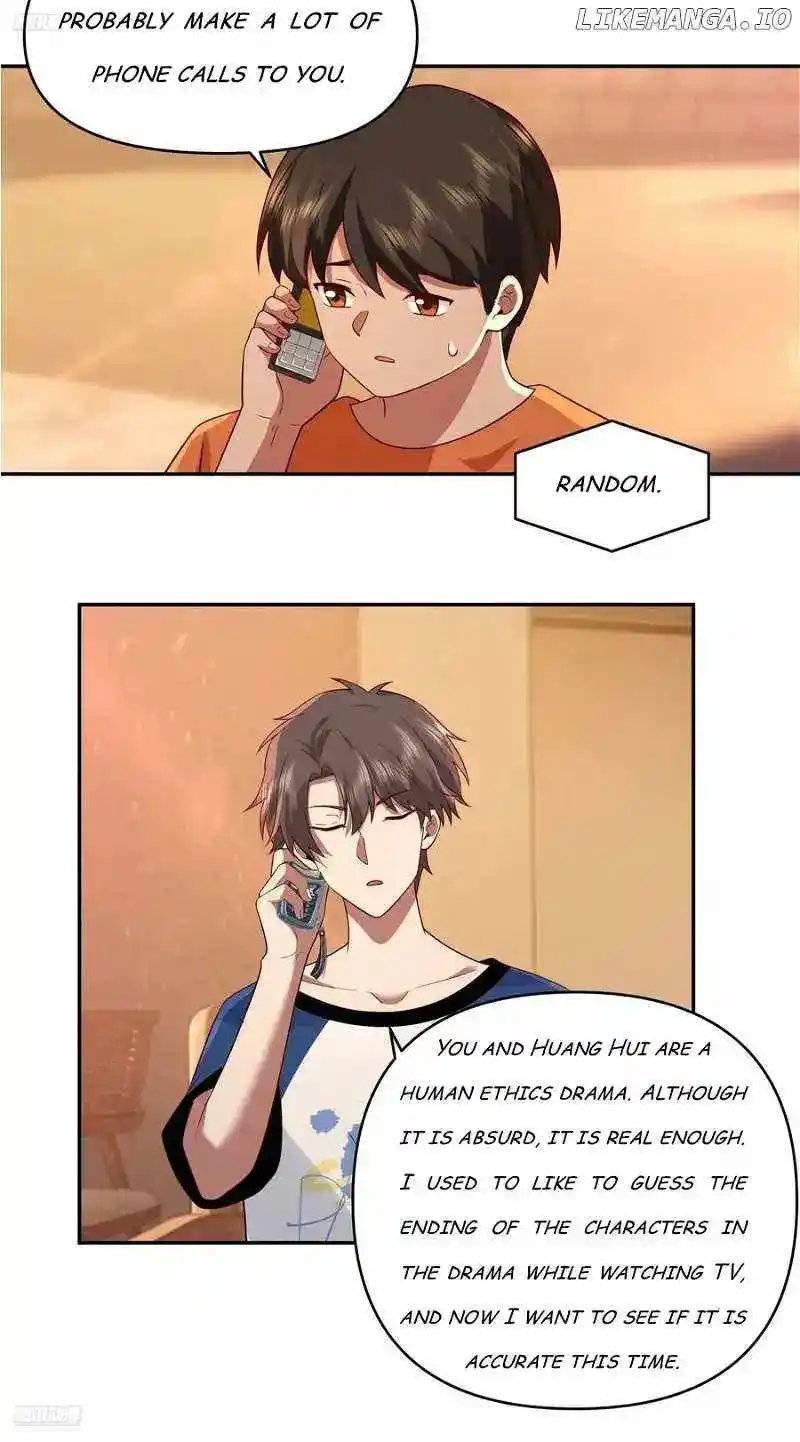 I Really Don't Want To Remake Chapter 342