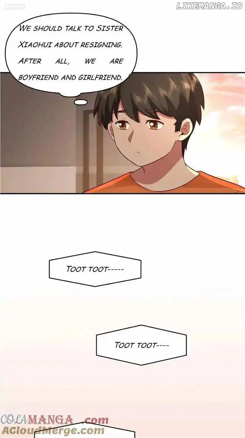 I Really Don't Want To Remake Chapter 342