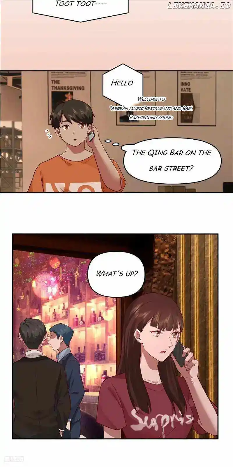 I Really Don't Want To Remake Chapter 342