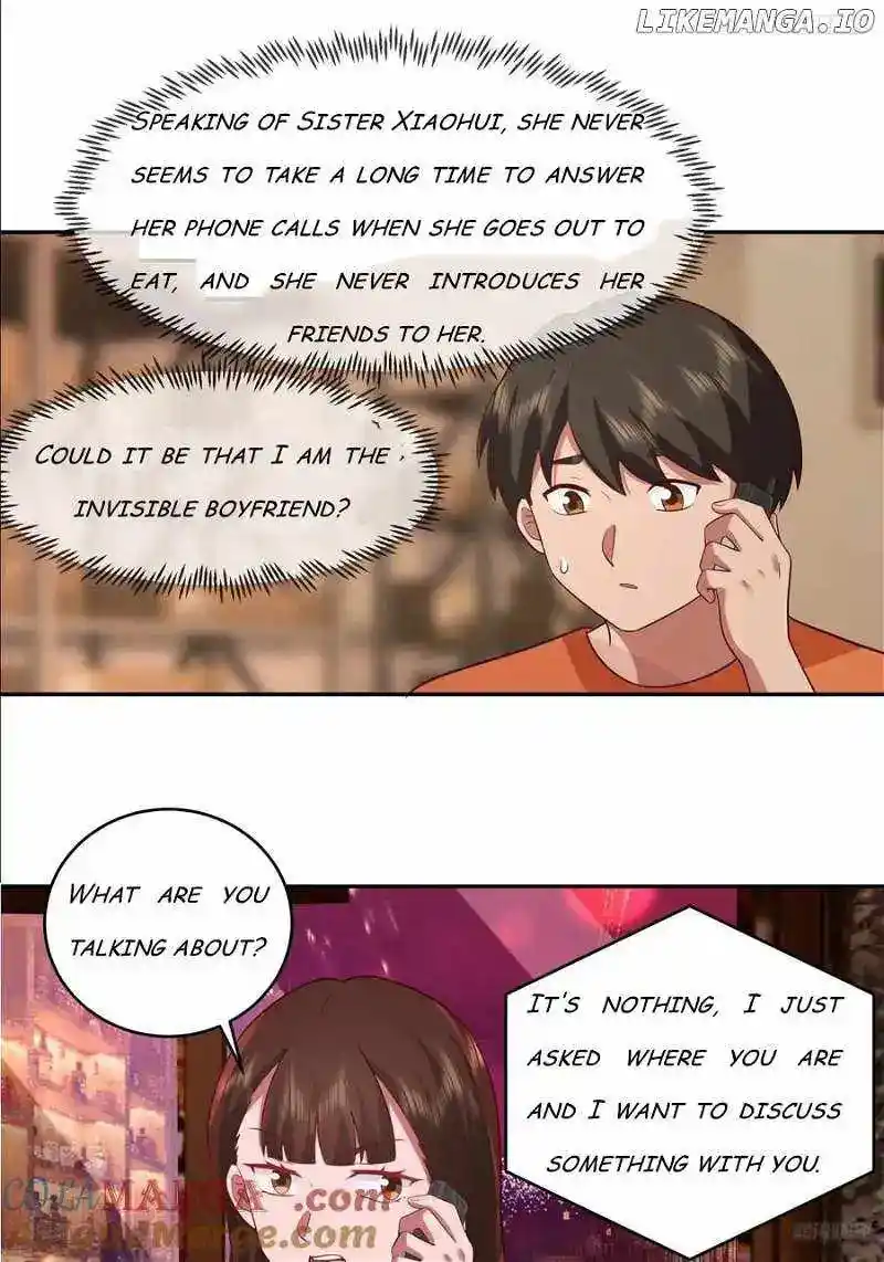 I Really Don't Want To Remake Chapter 342