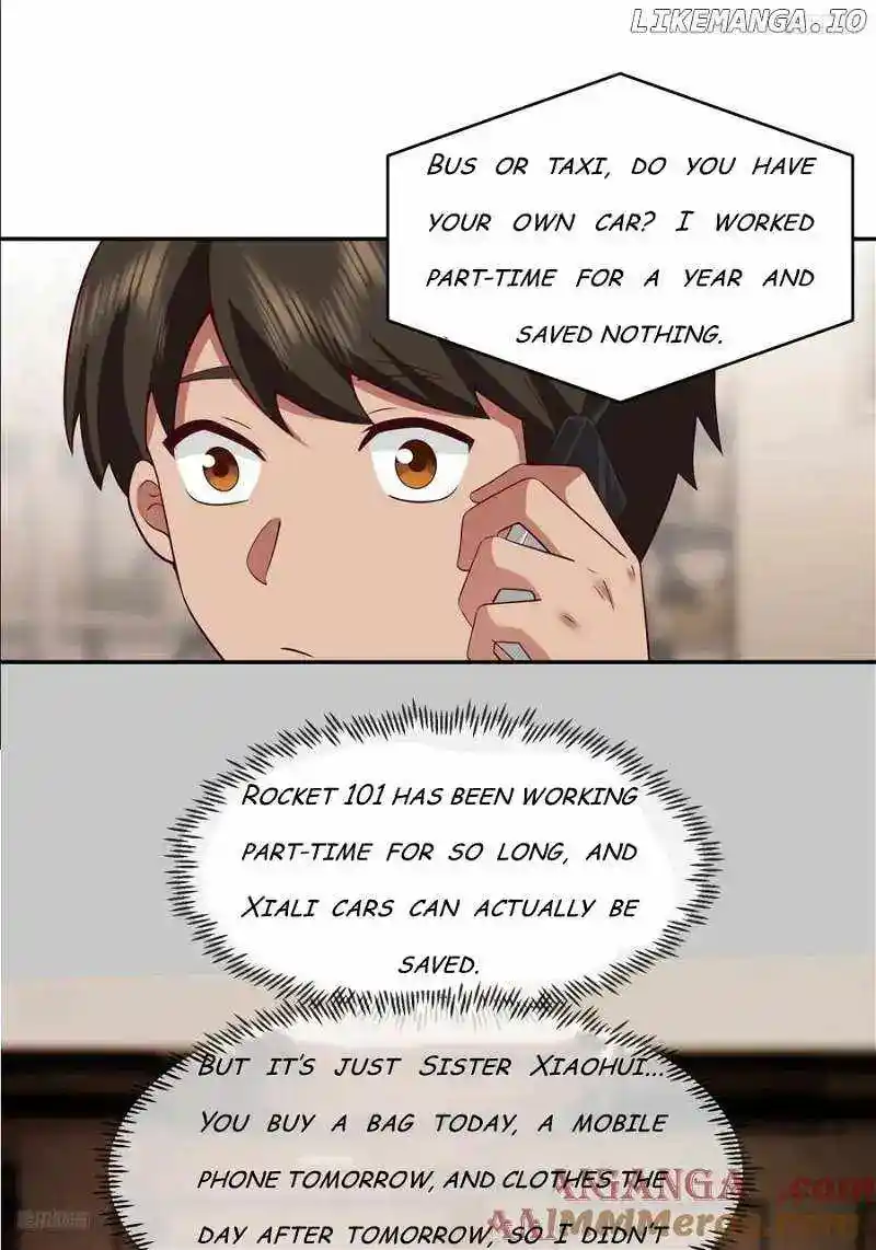 I Really Don't Want To Remake Chapter 342