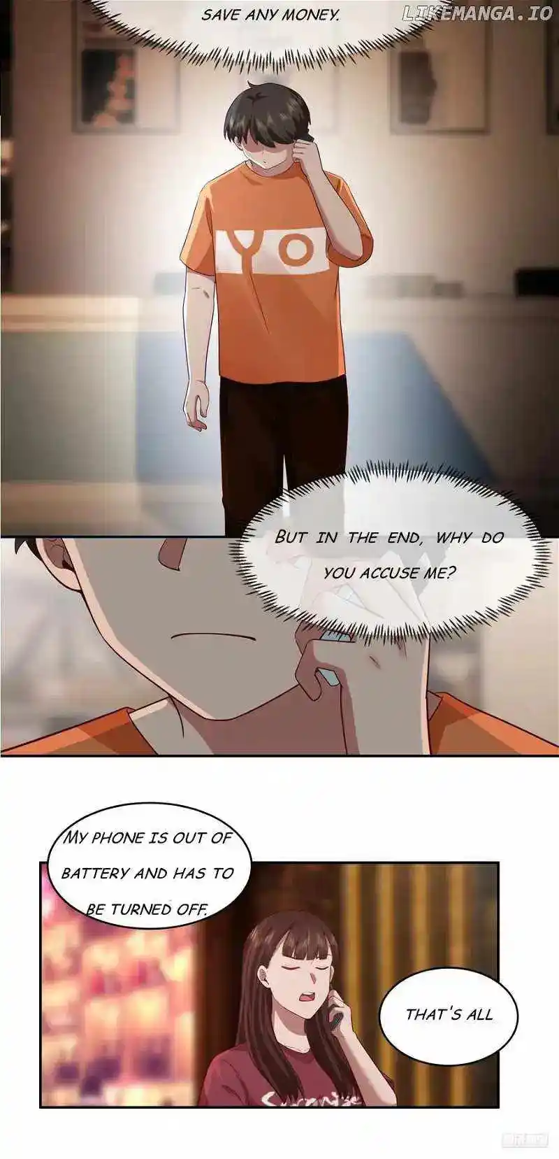 I Really Don't Want To Remake Chapter 342