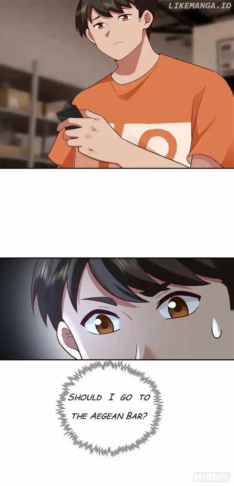 I Really Don't Want To Remake Chapter 342