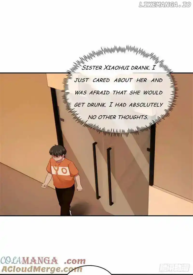 I Really Don't Want To Remake Chapter 342