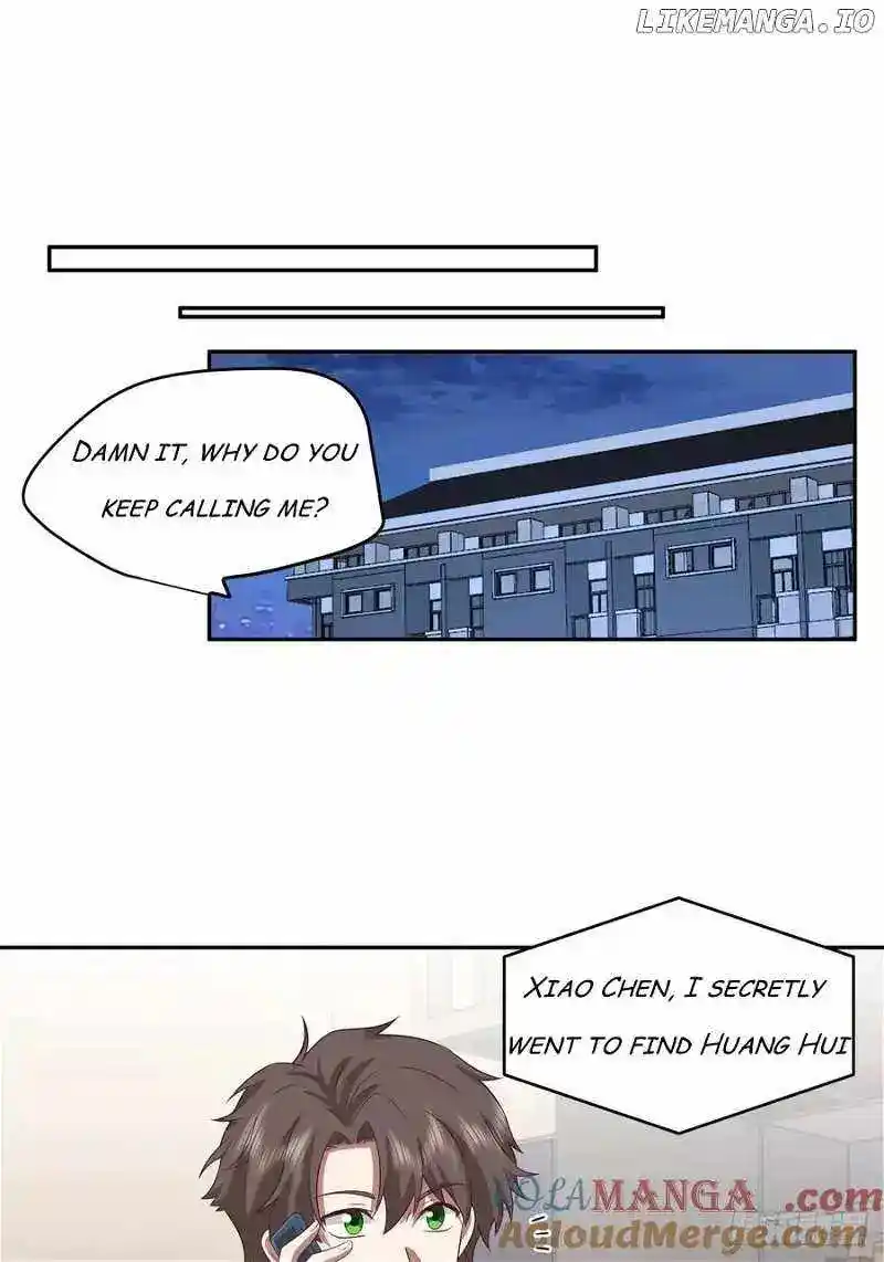 I Really Don't Want To Remake Chapter 342