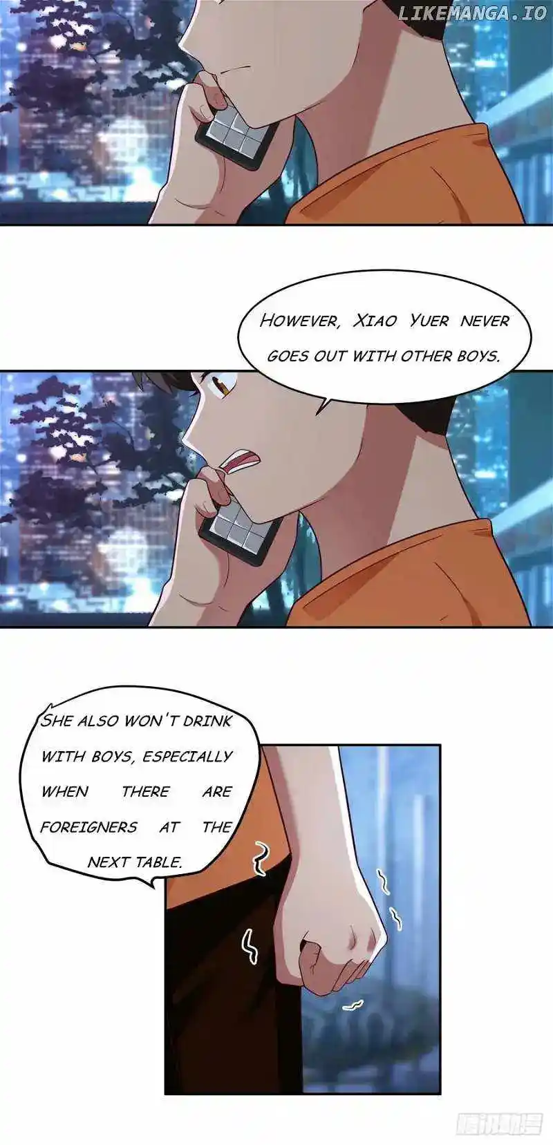 I Really Don't Want To Remake Chapter 342