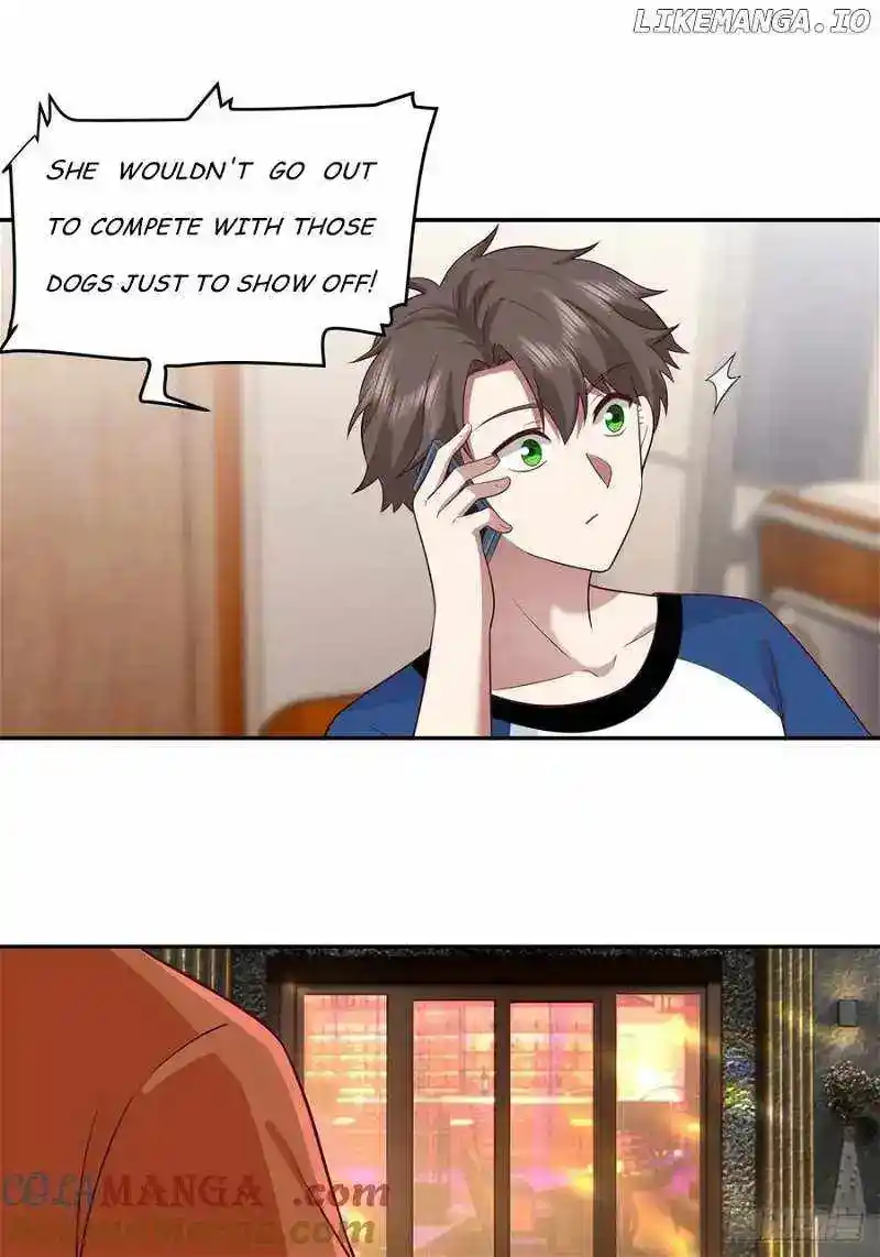 I Really Don't Want To Remake Chapter 342