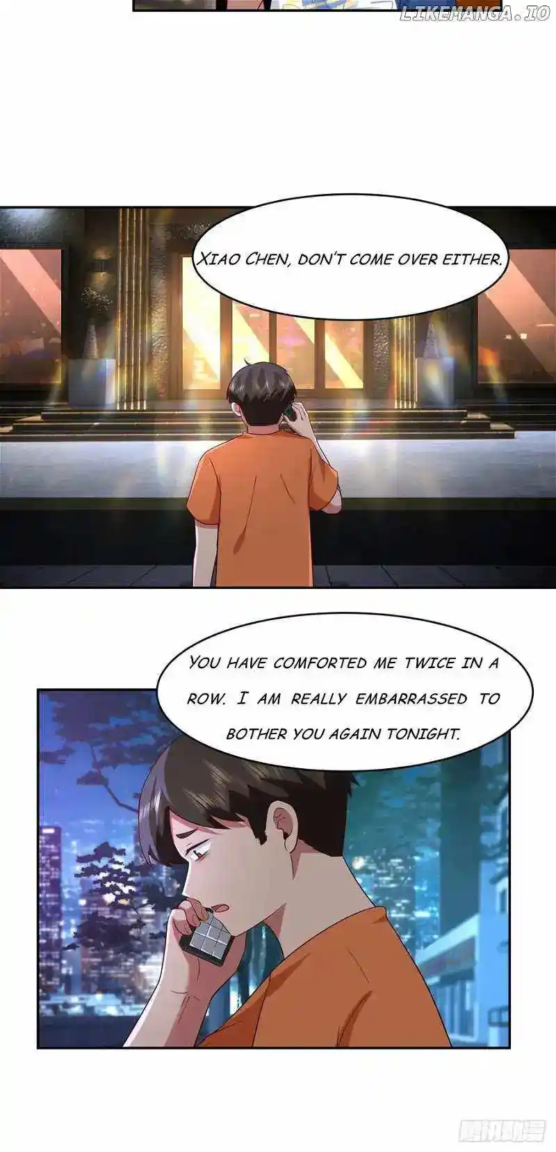 I Really Don't Want To Remake Chapter 342