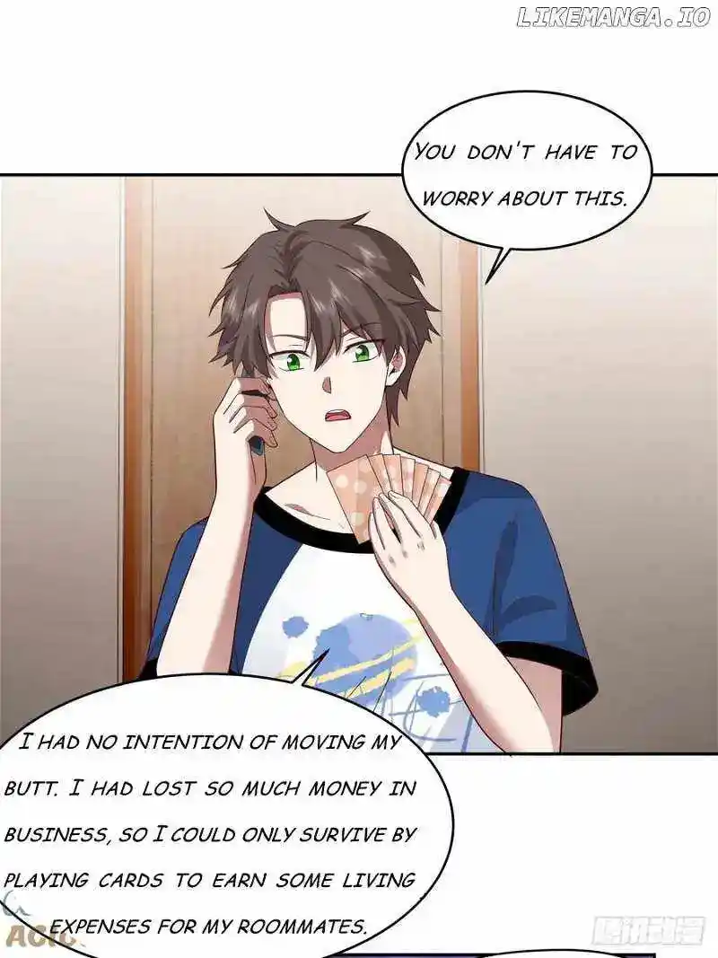 I Really Don't Want To Remake Chapter 342