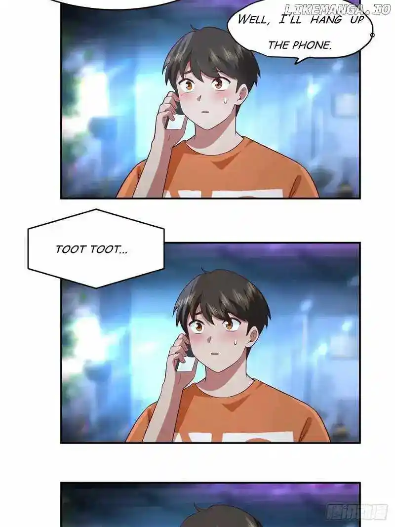 I Really Don't Want To Remake Chapter 342