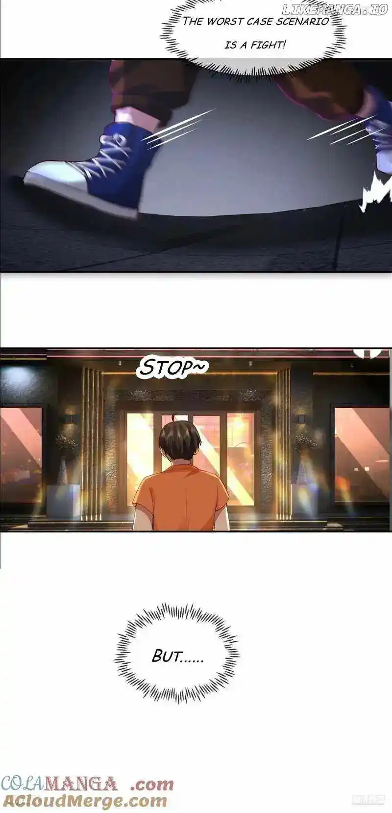 I Really Don't Want To Remake Chapter 343