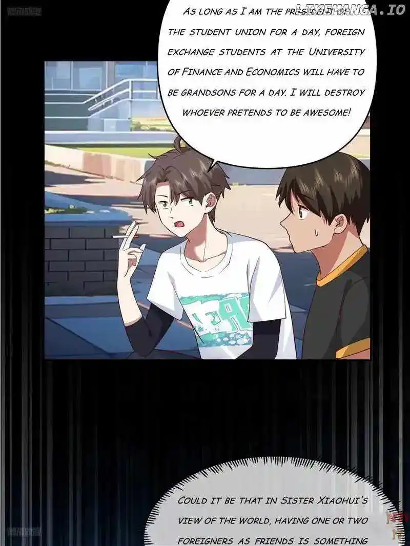 I Really Don't Want To Remake Chapter 343