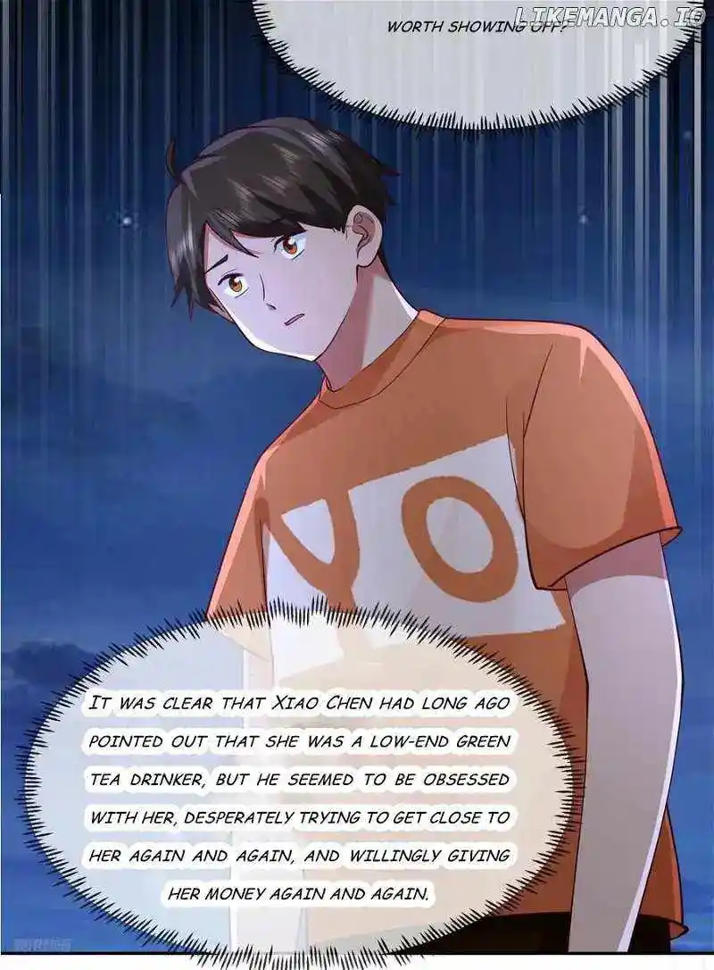 I Really Don't Want To Remake Chapter 343