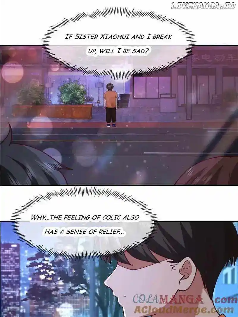 I Really Don't Want To Remake Chapter 343