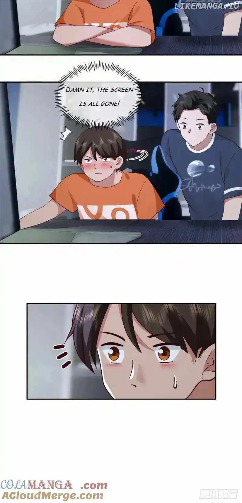 I Really Don't Want To Remake Chapter 343