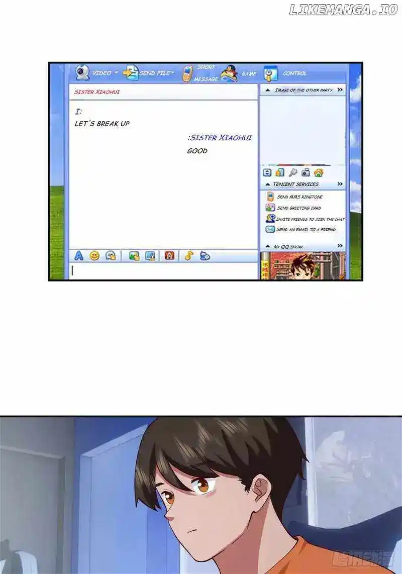 I Really Don't Want To Remake Chapter 343