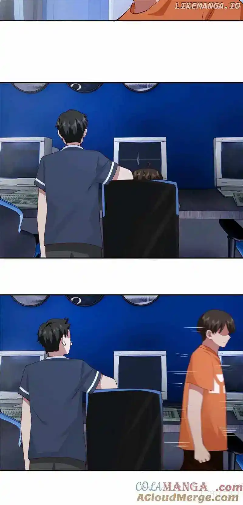 I Really Don't Want To Remake Chapter 343