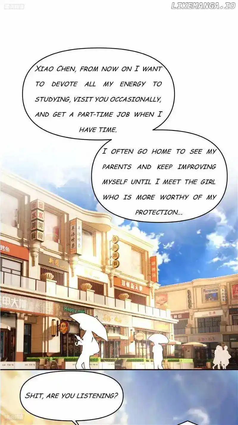 I Really Don't Want To Remake Chapter 344