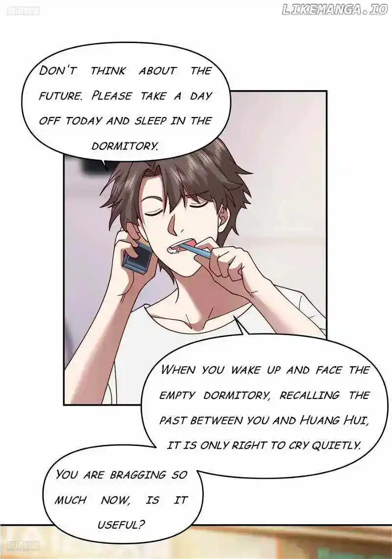 I Really Don't Want To Remake Chapter 344