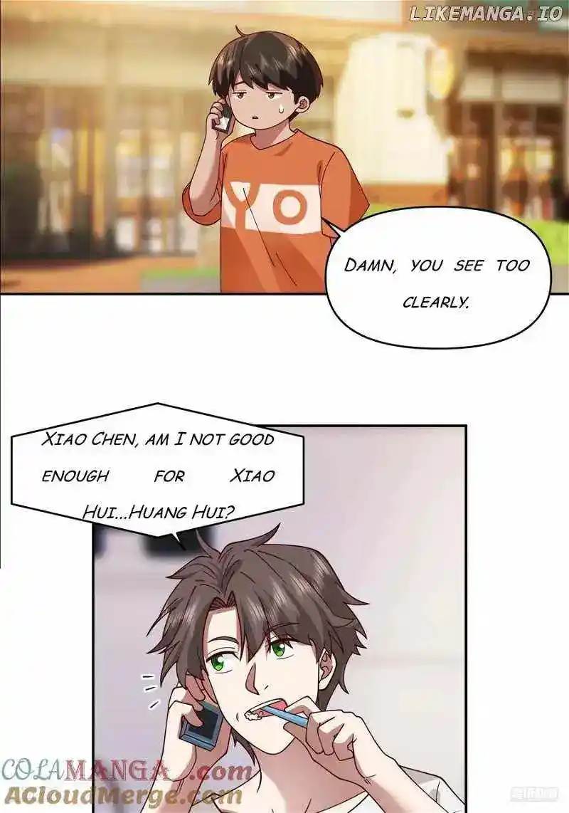 I Really Don't Want To Remake Chapter 344