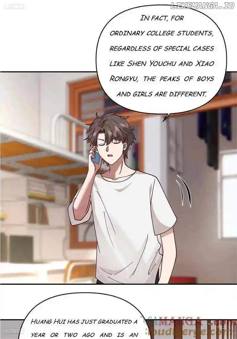 I Really Don't Want To Remake Chapter 344