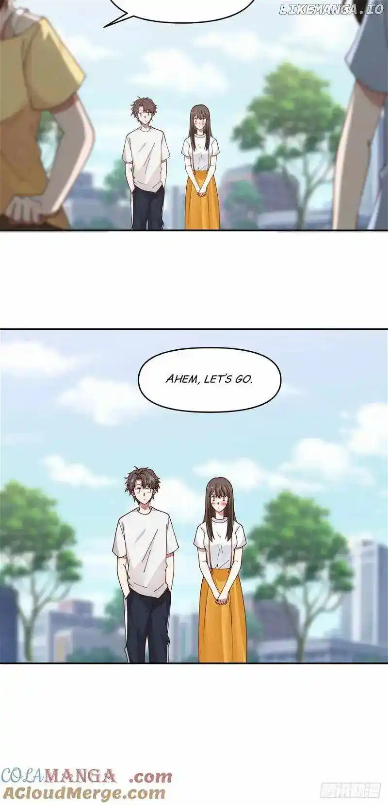 I Really Don't Want To Remake Chapter 344