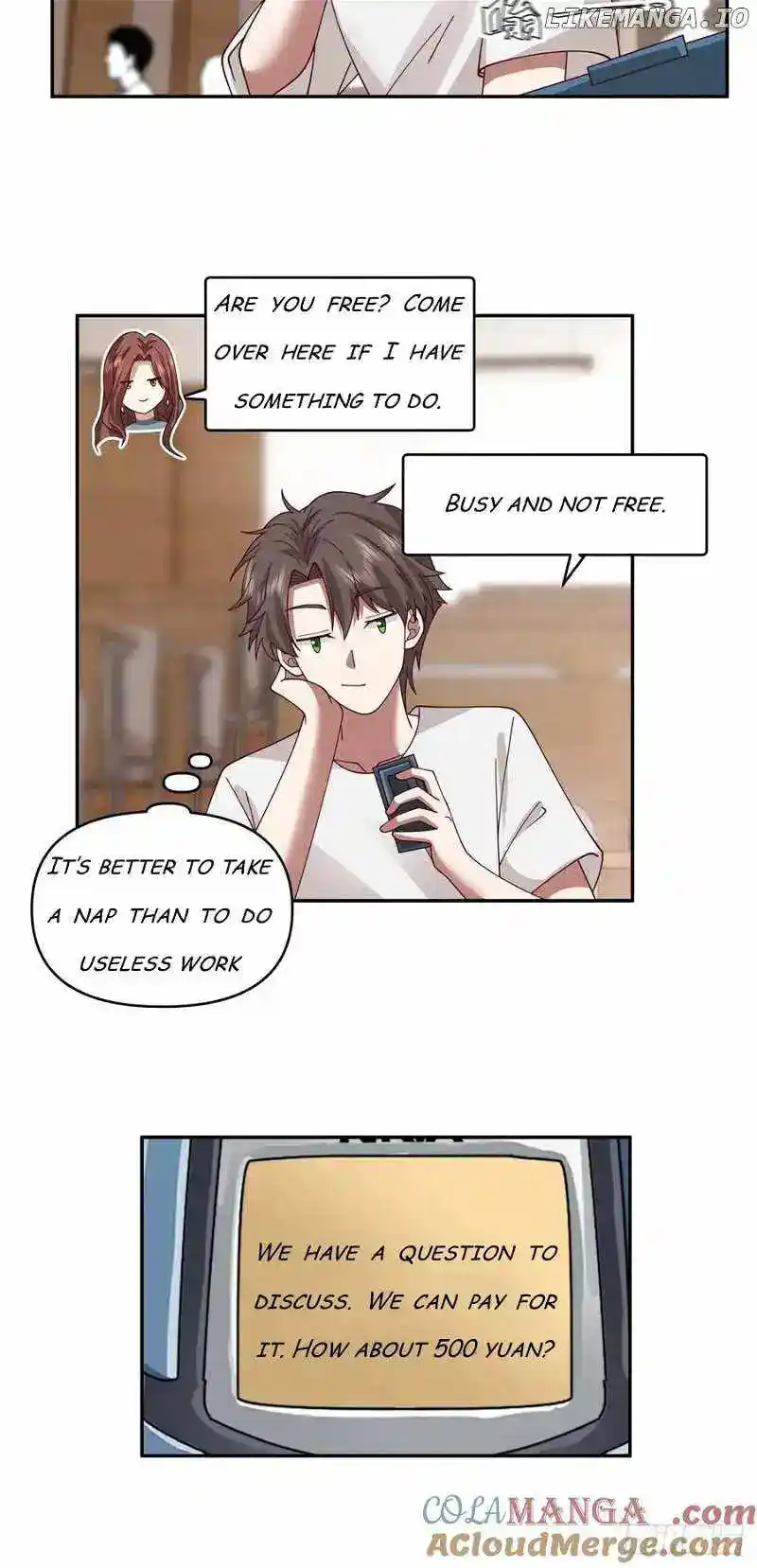 I Really Don't Want To Remake Chapter 344