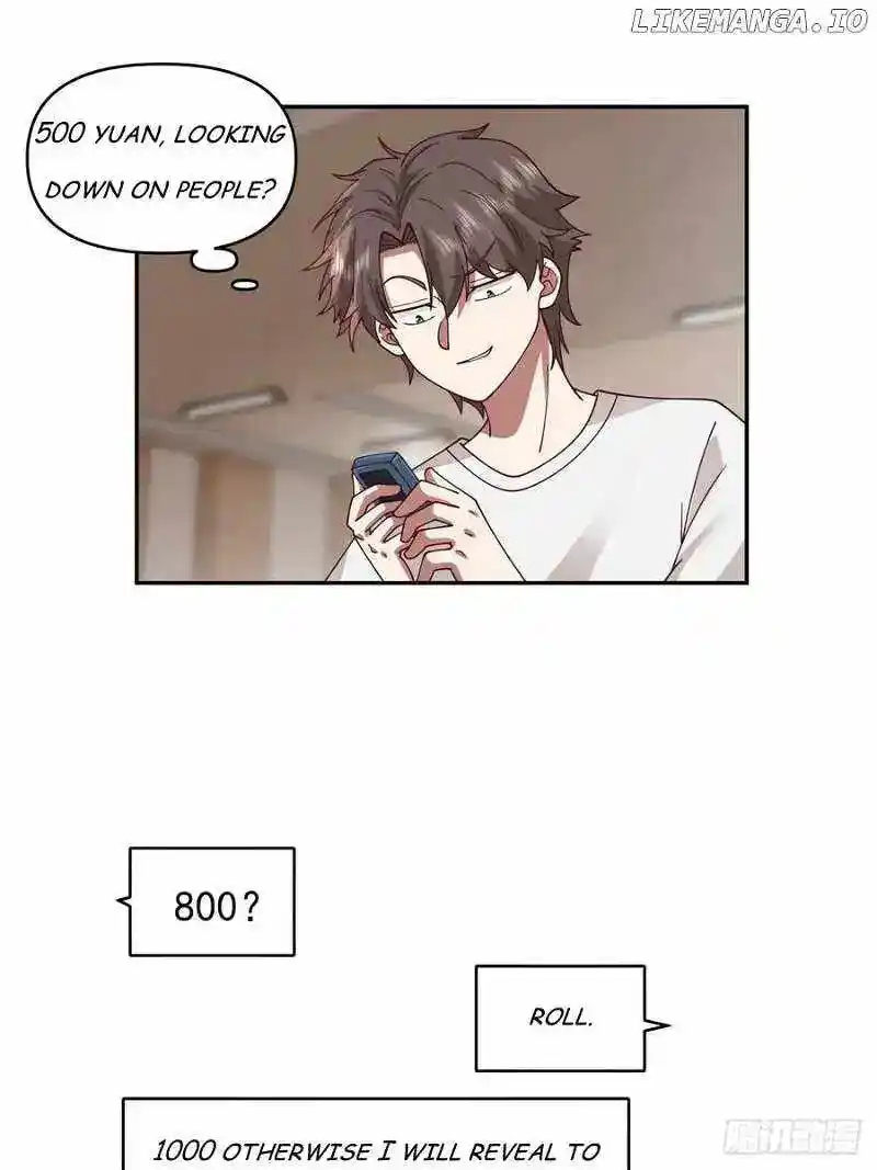 I Really Don't Want To Remake Chapter 344